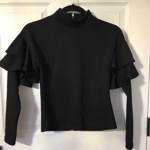 Romeo and Juliet black top